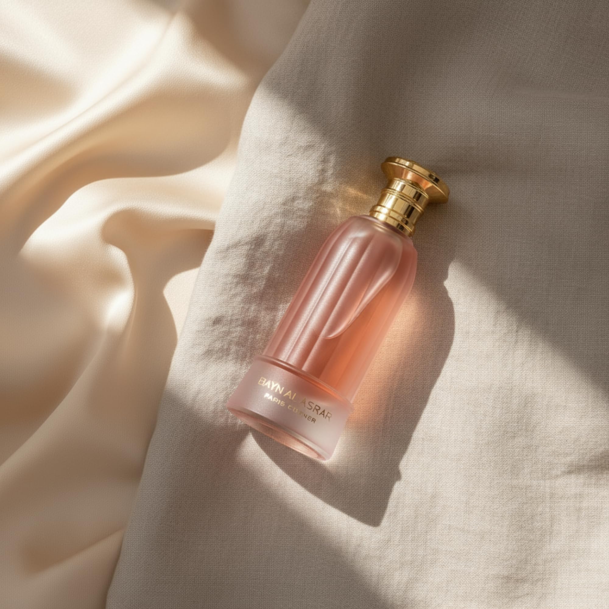 Amazon.com : Paris Corner | BAYN AL ASRAR Eau de Parfum 2.7 Fl Oz